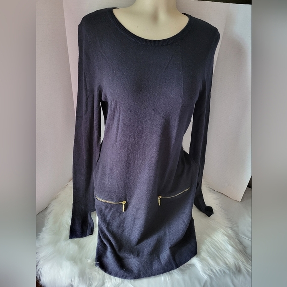 Mickael Kors Sweather Dress Size Small - Picture 4 of 7